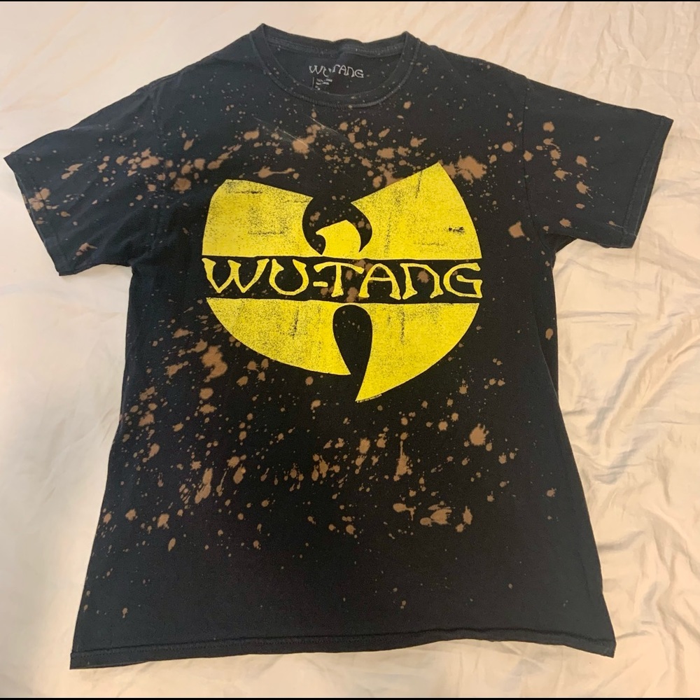 Wu-Tang M T-shirt